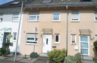 Reihenhaus kaufen in 76437 Rastatt, Top gepflegtes, ausgezeichnetes Reihenhaus mit Einzelgarage in 76437 Rastatt