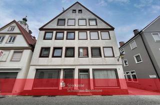 Doppelhaushälfte kaufen in 89312 Günzburg, Attraktives Mehrfamilienhaus Doppelhaushälfte in bester Innenstadtlage