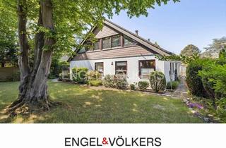 Doppelhaushälfte kaufen in 22926 Ahrensburg, Großzügige und vollunterkellerte Doppelhaushälfte in ruhiger Lage von Ahrensburg