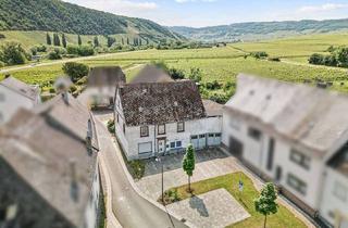 Haus kaufen in 54340 Köwerich, Winzerflair an der Mosel – Charmantes Haus mit Gestaltungspotenzial für Handwerker in Köwerich