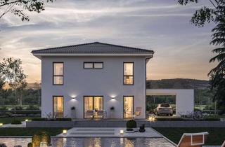 Villa kaufen in 17109 Demmin, Wohnen in eigener Stadtvilla - jetzt informieren und bauen !!