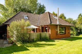 Einfamilienhaus kaufen in 25882 Tetenbüll, Einfamilienhaus an der Nordsee in perfekter Lage, Wasserkoog, Eiderstedt