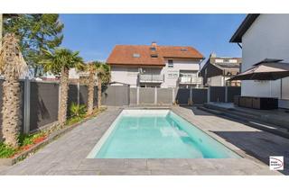 Haus kaufen in 68775 Ketsch, *** Provisionsfrei! Großzügiges Familiendomizil mit Pool! ***