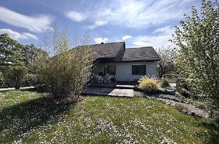 Haus kaufen in 64401 Groß-Bieberau, Die Natur zum Greifen nah! Liebenswertes EFH mit ELW in idyllischer Hanglage von Groß-Bieberau