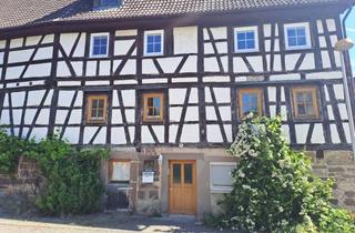 Bauernhaus kaufen in 72172 Sulz, Von Privat: Großbürgerliches Bauernhaus, 18. Jahrhundert – geräumig, vielseitig, charmant
