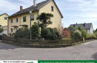 Doppelhaushälfte kaufen in 95615 Marktredwitz, Doppelhaushälfte in ruhiger Seitenstraße