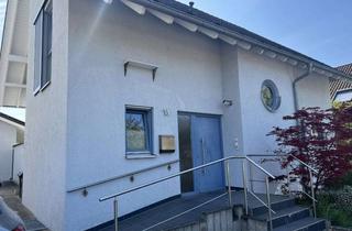 Einfamilienhaus kaufen in Paracelsusstraße 15, 67122 Altrip, Schickes Einfamilienhaus *barrierefrei* mit großem Garten