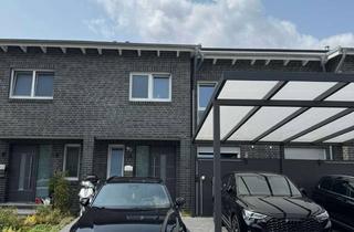 Haus mieten in Lerchenweg 3b, 30916 Isernhagen, Exklusives Energieeffizientes Reihenmittelhaus