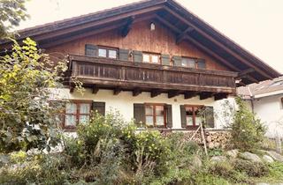 Haus mieten in 83543 Rott, Idyllisch gelegenes Landhaus für Naturliebhaber.