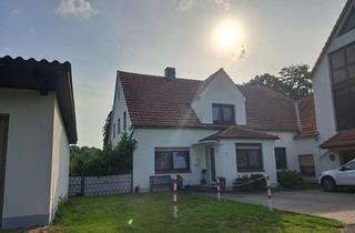 Haus mieten in Logemanns Damm, 32369 Rahden, Geräumiges, preiswertes und saniertes 9-Zimmer-Haus in Rahden