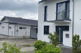 Haus mieten in 84094 Elsendorf, Doppelhaushälfte mit gehobener Ausstattung und Garten
