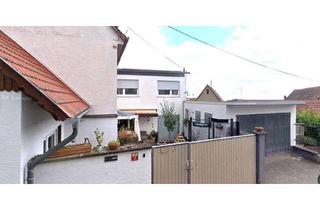 Haus mieten in Oberstr. 35, 55288 Spiesheim, Einfamilienhaus mit Vorgärtchen und geschützem Innenhof