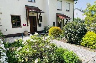 Haus mieten in 91220 Schnaittach, Super gelegenes 4,5-Zimmer-Reihenmittelhaus mit gehobener Innenausstattung und EBK in Schnaittach