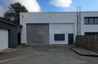 Gewerbeimmobilie mieten in 30880 Laatzen, Effiziente Logistik- oder Lagerhalle mit Starkstrom und PKW-Stellplätzen