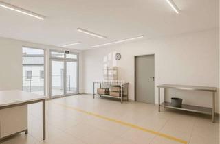 Büro zu mieten in 66424 Homburg, ** Ideal für Labor, Praxis, Produktion und/oder Büro - Vielseitige Gewerbefläche **