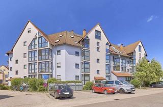Anlageobjekt in 69502 Hemsbach, Attraktive 4-Zimmer-Wohnung in Hemsbach
