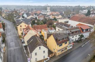 Grundstück zu kaufen in 65451 Kelsterbach, Immobilien-Ensemble am Mainufer von Kelsterbach