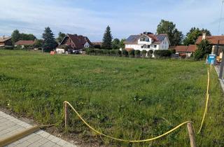 Grundstück zu kaufen in Zum Forstblick 12, 85661 Forstinning, Baugrundstück für DHH in Forstinning