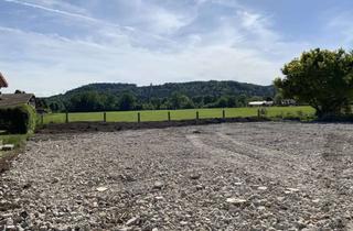 Grundstück zu kaufen in 83620 Feldkirchen-Westerham, Attraktives Baugrundstück mit genehmigten Vorbescheid für ein Doppelhaus
