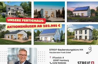 Villa kaufen in 21244 Buchholz, Aktionshaus-Alarm! Sichern Sie sich Ihr Traumhaus und sparen Sie - flexible Gestaltung inklusive.
