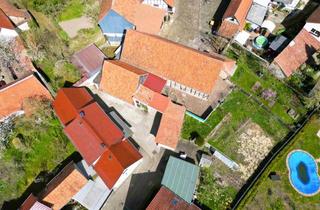 Einfamilienhaus kaufen in 06526 Sangerhausen, Geräumiges Wohnhaus in Großleinungen zu verkaufen