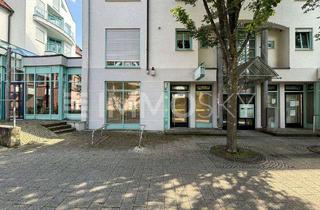 Gewerbeimmobilie kaufen in 70794 Filderstadt, Erstklassige Gewerbeimmobilie in zentraler Lage mit 6,02 Prozent Rendite!