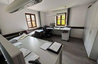 Büro zu mieten in Marktplatz 24, 85570 Markt Schwaben, Attraktives Büro / Praxis im Herzen von Markt Schwaben mit TG-Stellplätzen
