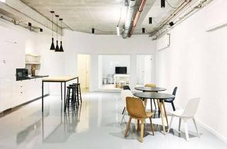 Büro zu mieten in Ackerstraße, 10115 Mitte, Designer-Büro | Mitte in Ackerstraße | Flexibel | Bezugsfertig | Provisionsfrei