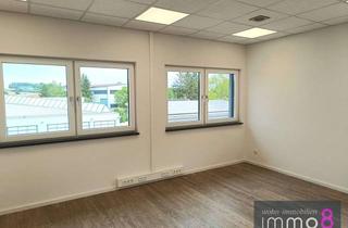 Büro zu mieten in 86529 Schrobenhausen, Arbeiten mit Stil - kompakte Büroräume zur Miete!