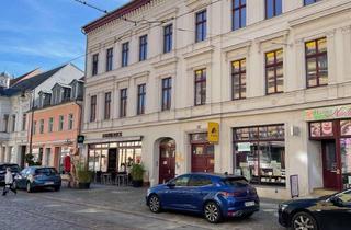 Gewerbeimmobilie mieten in Steinstr. 52, 14776 Neustadt, Wohnung für Ihr Gewerbe in der Brandenburger Altstadt