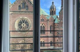 Immobilie mieten in Mariannenplatz, 80538 München, Mariannenplatz, Munich