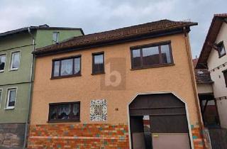 Haus kaufen in 98590 Schwallungen, Schwallungen - 2 HÄUSER- 1 PREIS