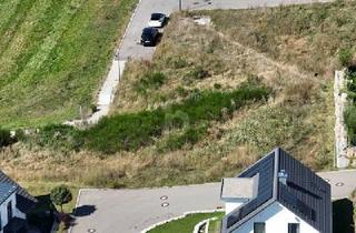 Grundstück zu kaufen in 78112 St. Georgen, Sankt Georgen im Schwarzwald - BAUPLATZ MIT WEITSICHT