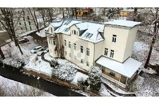 Anlageobjekt in 98527 Suhl, Suhl - EXKLUSIVE VILLA - GEWERBE MIT 17 STELLPLÄTZEN