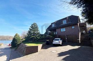 Einfamilienhaus kaufen in 24794 Borgstedt, Borgstedt - WASSERBLICK, HELL, RUHIG MIT SPA