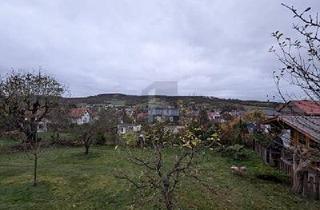 Grundstück zu kaufen in 36460 Merkers, Merkers-Kieselbach - FAMILIENFREUNDLICH MIT PHANTASTISCHEN BLICK