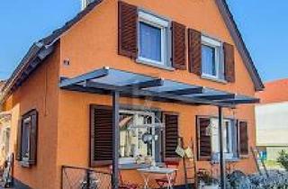 Doppelhaushälfte kaufen in 79346 Endingen, Endingen am Kaiserstuhl - CHARMANT MIT GROßER SCHEUNE