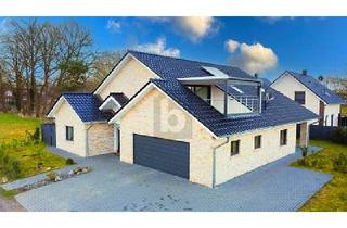 Einfamilienhaus kaufen in 49770 Herzlake, Herzlake - SEEGEFLÜSTER MIT TRAUMHAFTER DACHTERRASSE