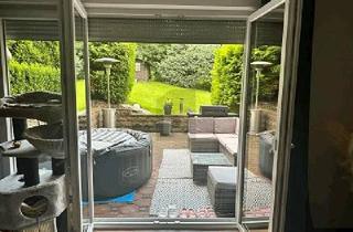 Wohnung kaufen in 58515 Lüdenscheid, Lüdenscheid - MODERNES WOHNJUWEL MIT SAUNA & GARTEN