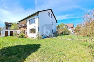 Mehrfamilienhaus kaufen in 86932 Pürgen, Pürgen - GROSS MIT VIEL PLATZ - DREI WOHNEINHEITEN
