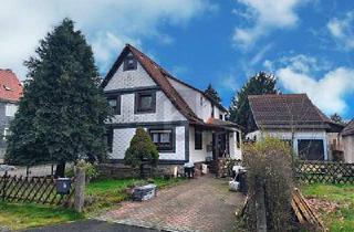 Einfamilienhaus kaufen in 98553 Schleusingen, Schleusingen - 165M² - PERFEKTES ZUHAUSE FÜR DIE GROßFAMILIE