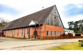 Gewerbeimmobilie kaufen in 31618 Liebenau, Liebenau - TRADITION TRIFFT FUNKTION, HALLE MIT WOHNEINHEITEN
