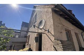 Haus kaufen in 74564 Crailsheim, Crailsheim - INNENSTADTJUWEL MIT ENTWICKLUNGSMÖGLICHKEITEN