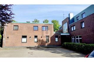 Gewerbeimmobilie kaufen in 22941 Bargteheide, Bargteheide - GEWERBEFLÄCHE MIT BALKON ZENTRAL UND FLEXIBEL!
