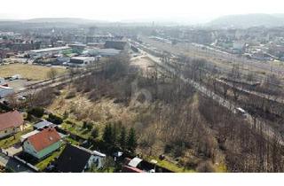 Grundstück zu kaufen in 99310 Arnstadt, Arnstadt - RIESIGES INVESTMENT-BAUGRUNDSTÜCK IN TOP LAGE