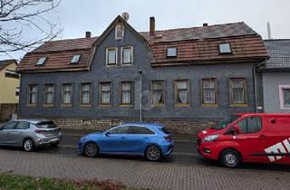 Mehrfamilienhaus kaufen in 98544 Zella-Mehlis, Zella-Mehlis - ZENTRAL, VIEL PLATZ UND SUPER RENDITE MÖGLICH