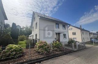 Einfamilienhaus kaufen in 77933 Lahr, Lahr/Schwarzwald - IHR EIGENHEIM MIT MIETEINKÜNFTEN