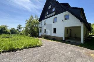 Gewerbeimmobilie kaufen in 34355 Staufenberg, Staufenberg - RÜCKZUGSORT MIT GESCHICHTE MITTEN IM WALD