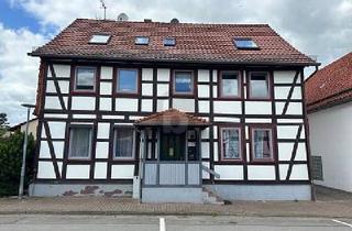 Haus kaufen in 37434 Bilshausen, Bilshausen - RENDITE TRIFFT LANDIDYLLE