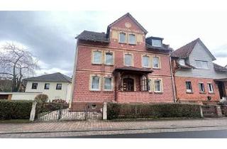 Mehrfamilienhaus kaufen in 34277 Fuldabrück, Fuldabrück - HAUS MIT POTENZIAL 3 WHG GARTEN